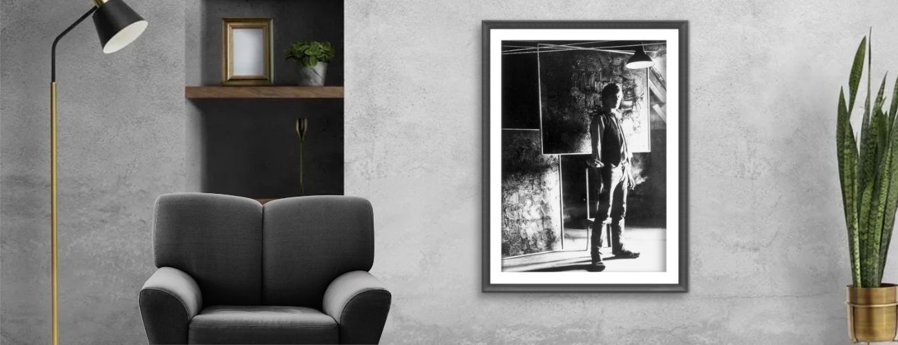 Stuart Sutcliffe fine art print, plate 2