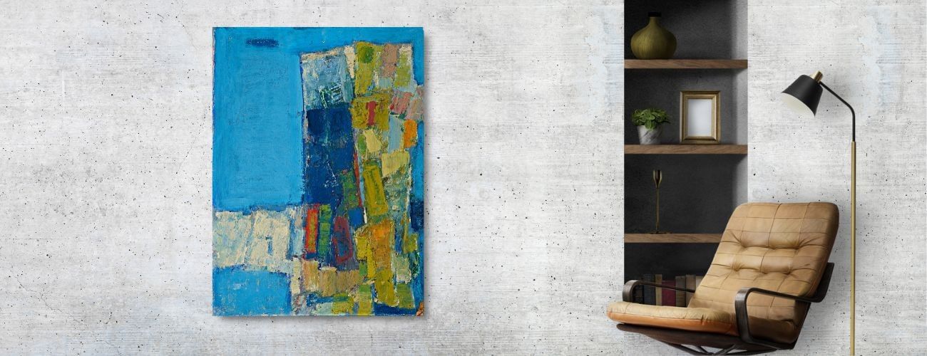 Stuart Sutcliffe fine art print, plate 4