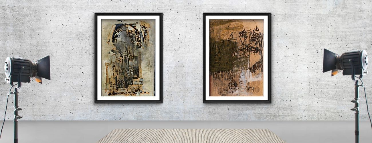 Stuart Sutcliffe fine art print, plate 9