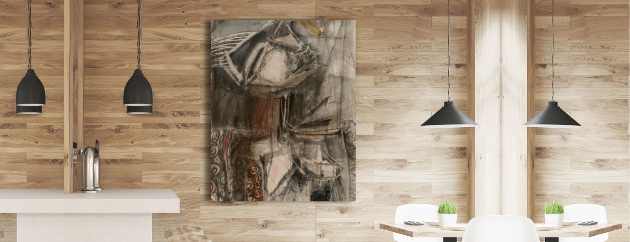 Stuart Sutcliffe fine art print, plate 11