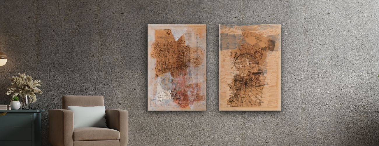Stuart Sutcliffe fine art print, plate 12